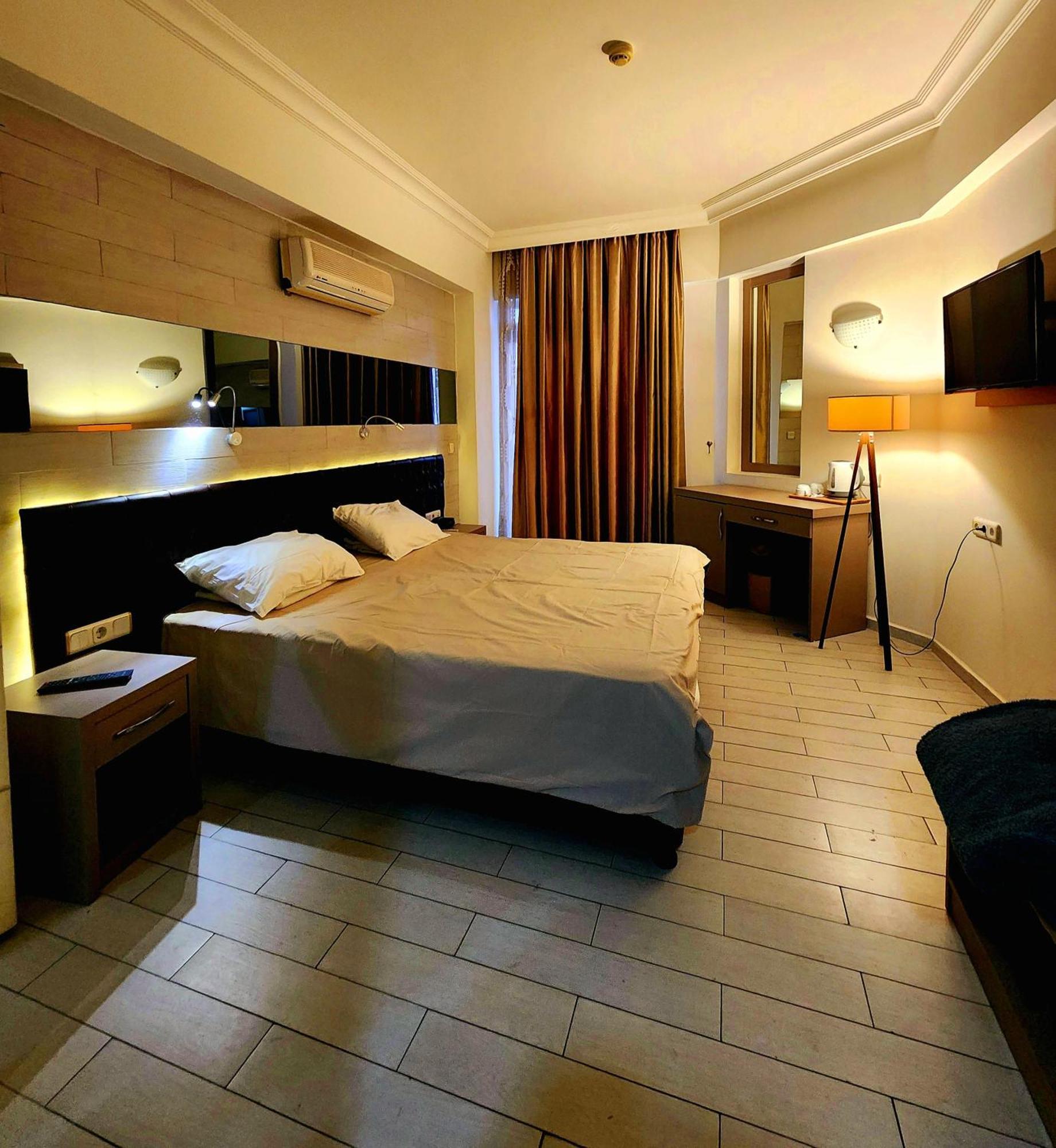 Cleopatra City Hotel Alanya Exteriér fotografie