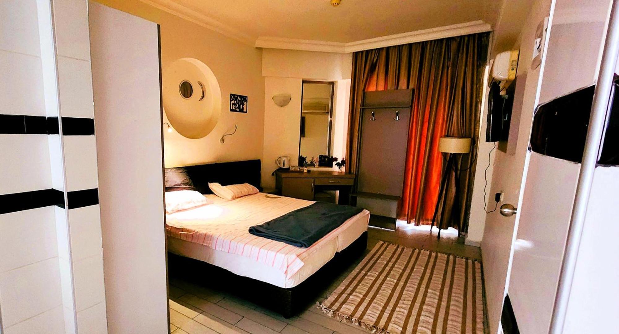 Cleopatra City Hotel Alanya Exteriér fotografie