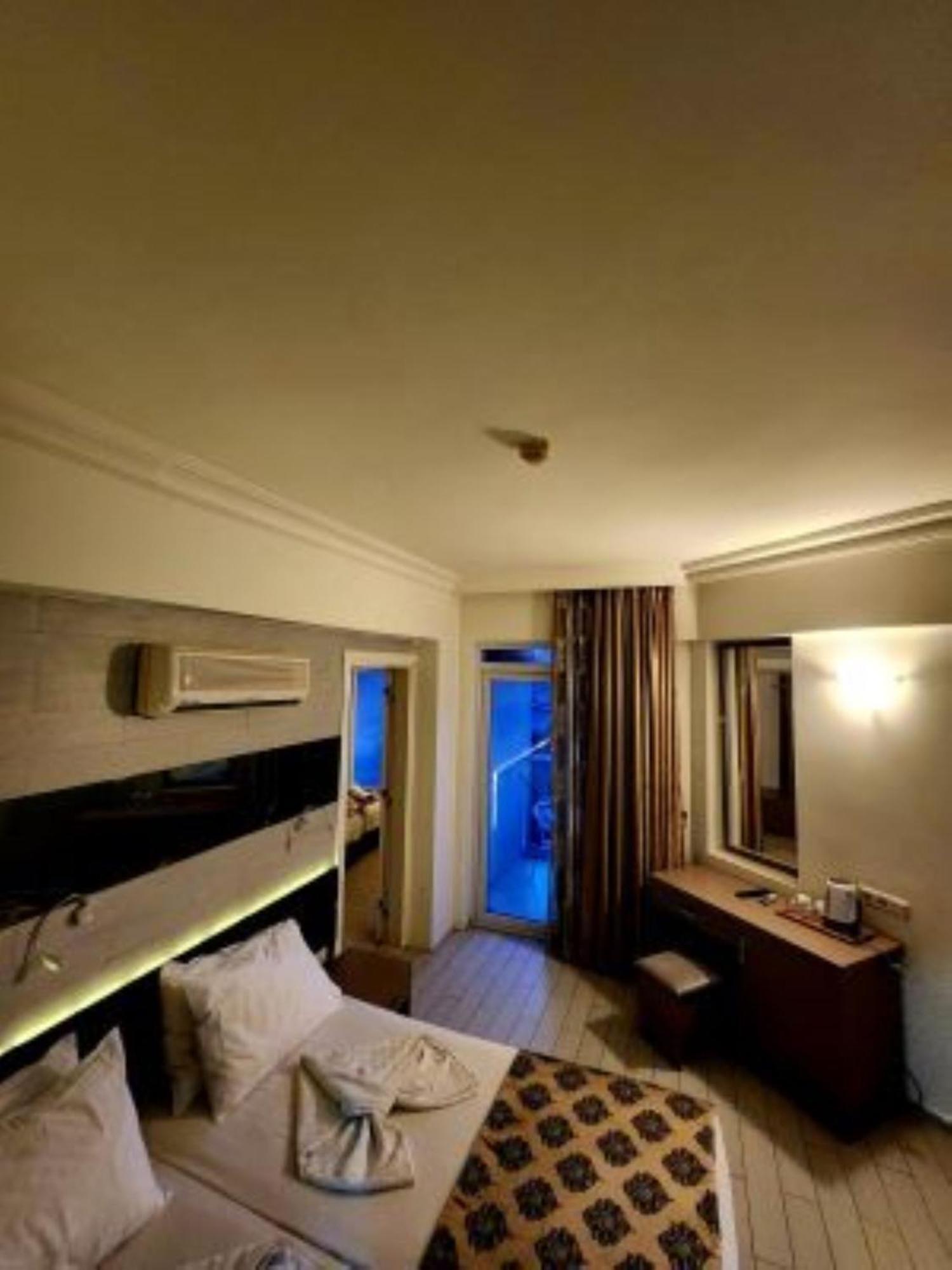 Cleopatra City Hotel Alanya Exteriér fotografie