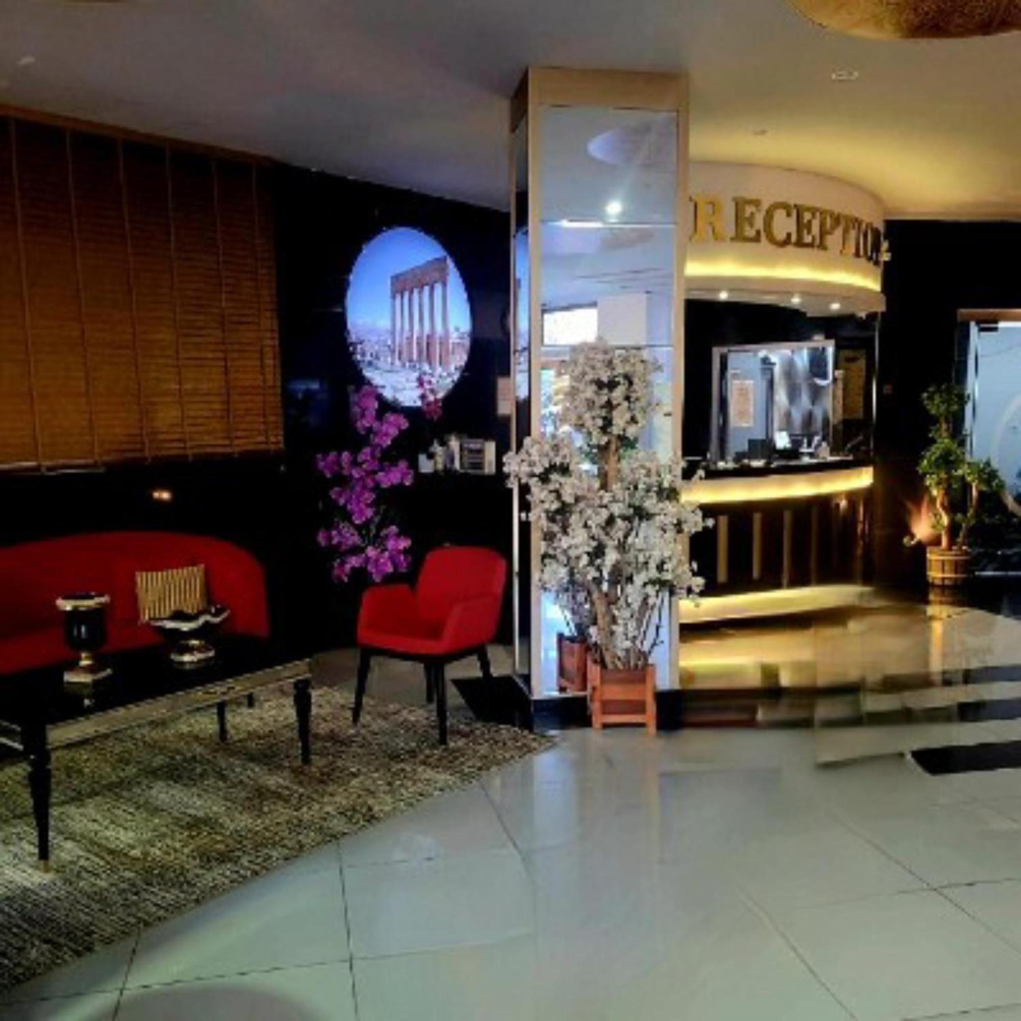 Cleopatra City Hotel Alanya Exteriér fotografie