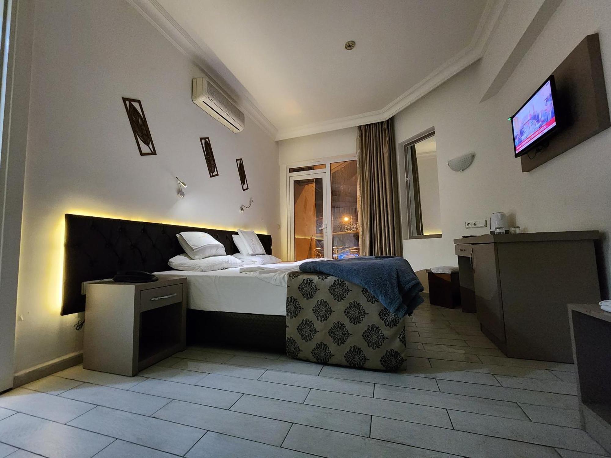 Cleopatra City Hotel Alanya Exteriér fotografie