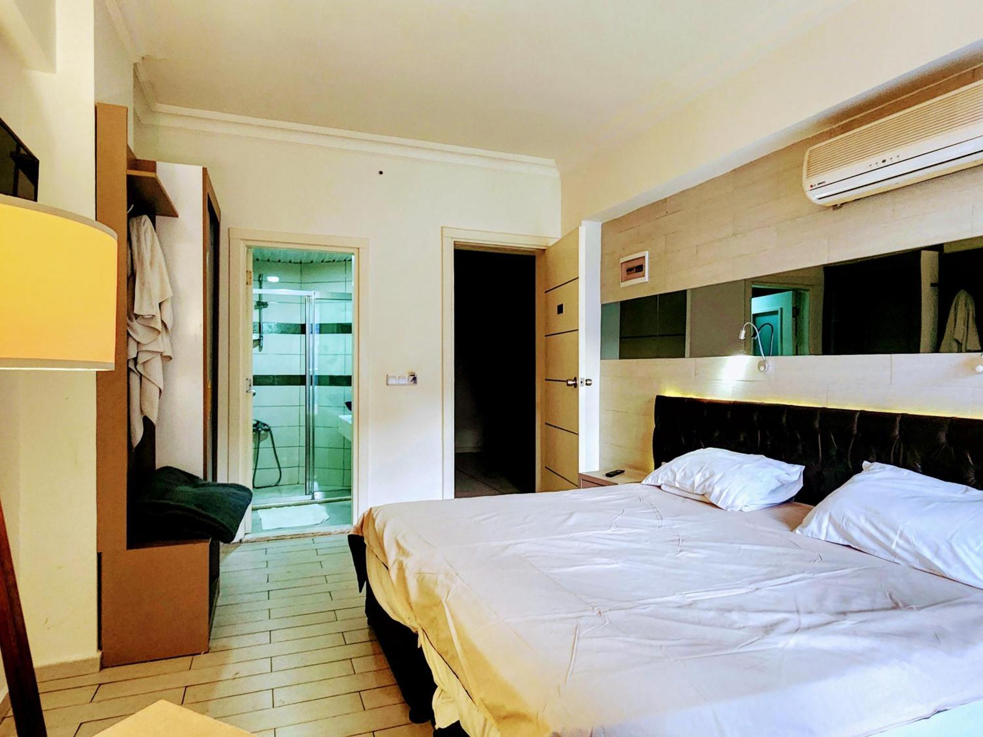 Cleopatra City Hotel Alanya Exteriér fotografie
