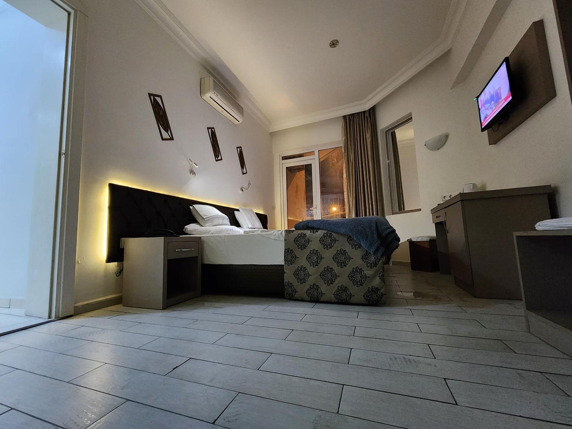 Cleopatra City Hotel Alanya Exteriér fotografie