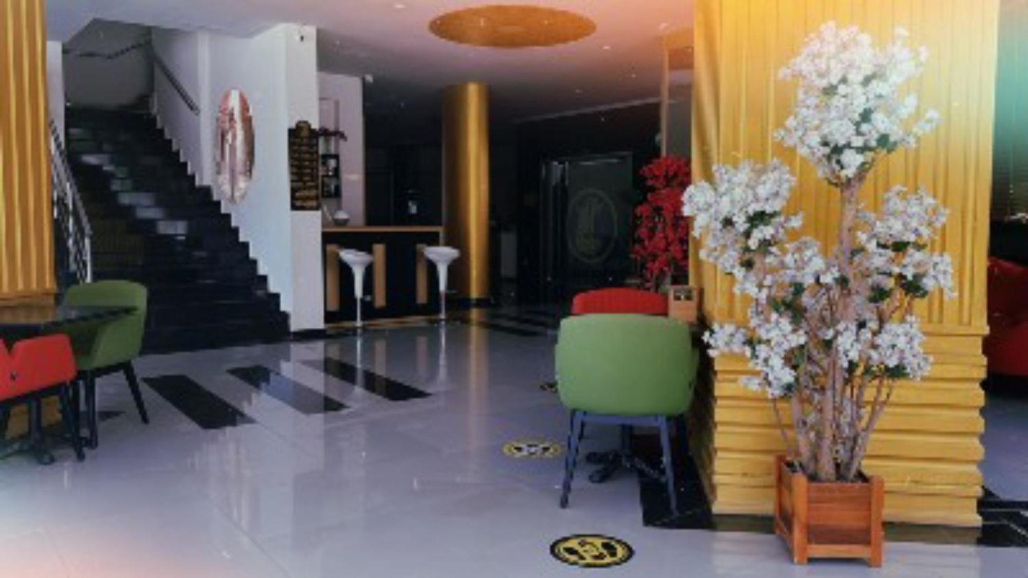 Cleopatra City Hotel Alanya Exteriér fotografie