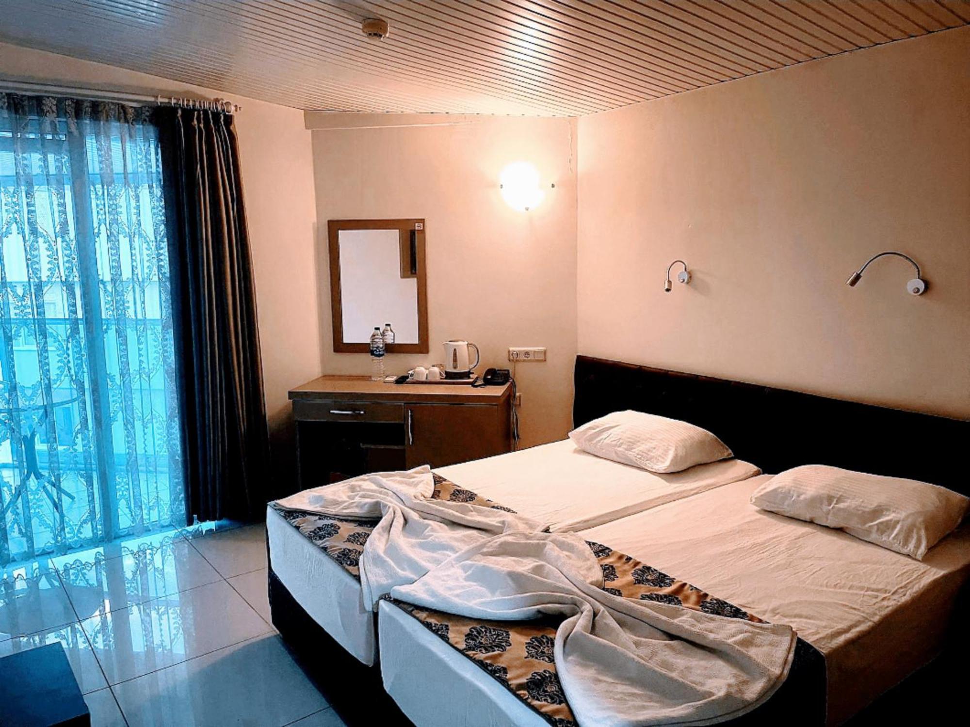 Cleopatra City Hotel Alanya Exteriér fotografie