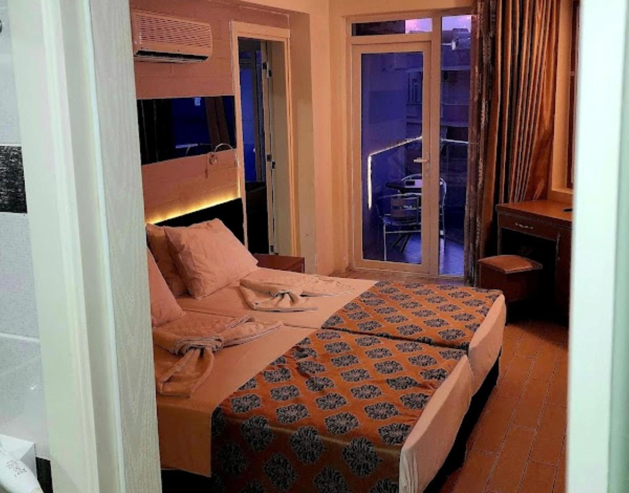 Cleopatra City Hotel Alanya Exteriér fotografie