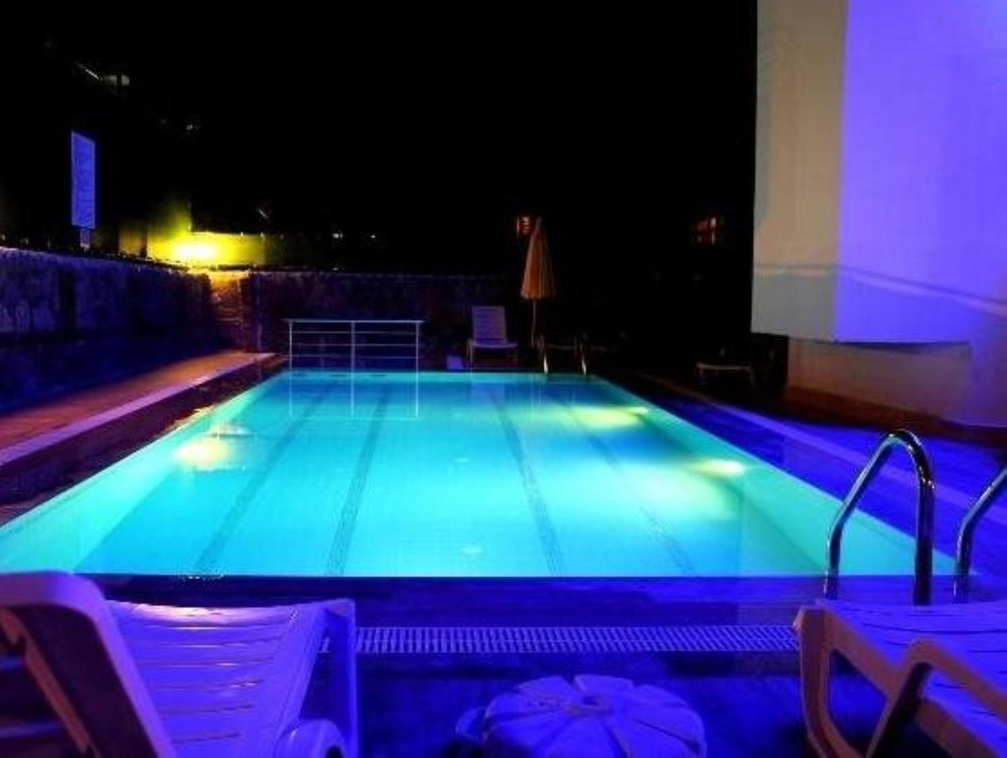 Cleopatra City Hotel Alanya Exteriér fotografie