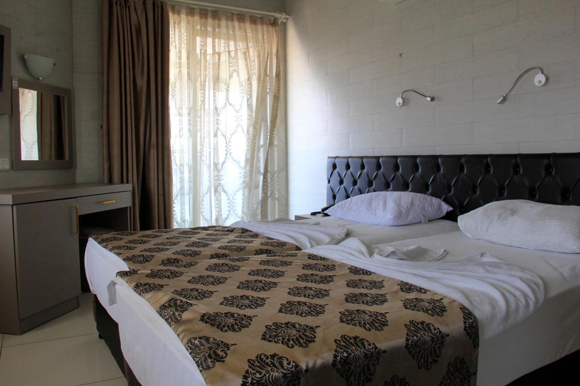 Cleopatra City Hotel Alanya Exteriér fotografie