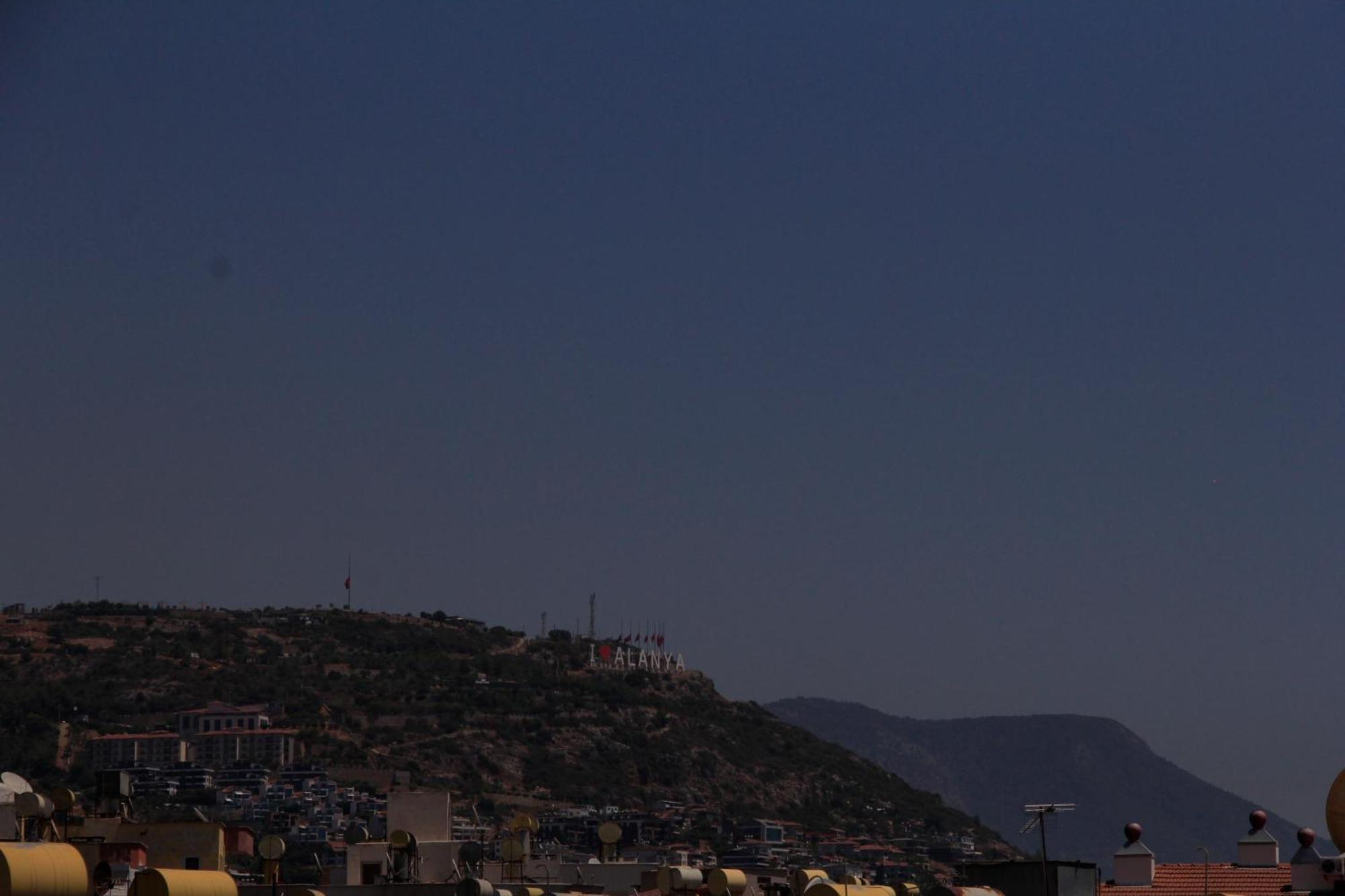 Cleopatra City Hotel Alanya Exteriér fotografie